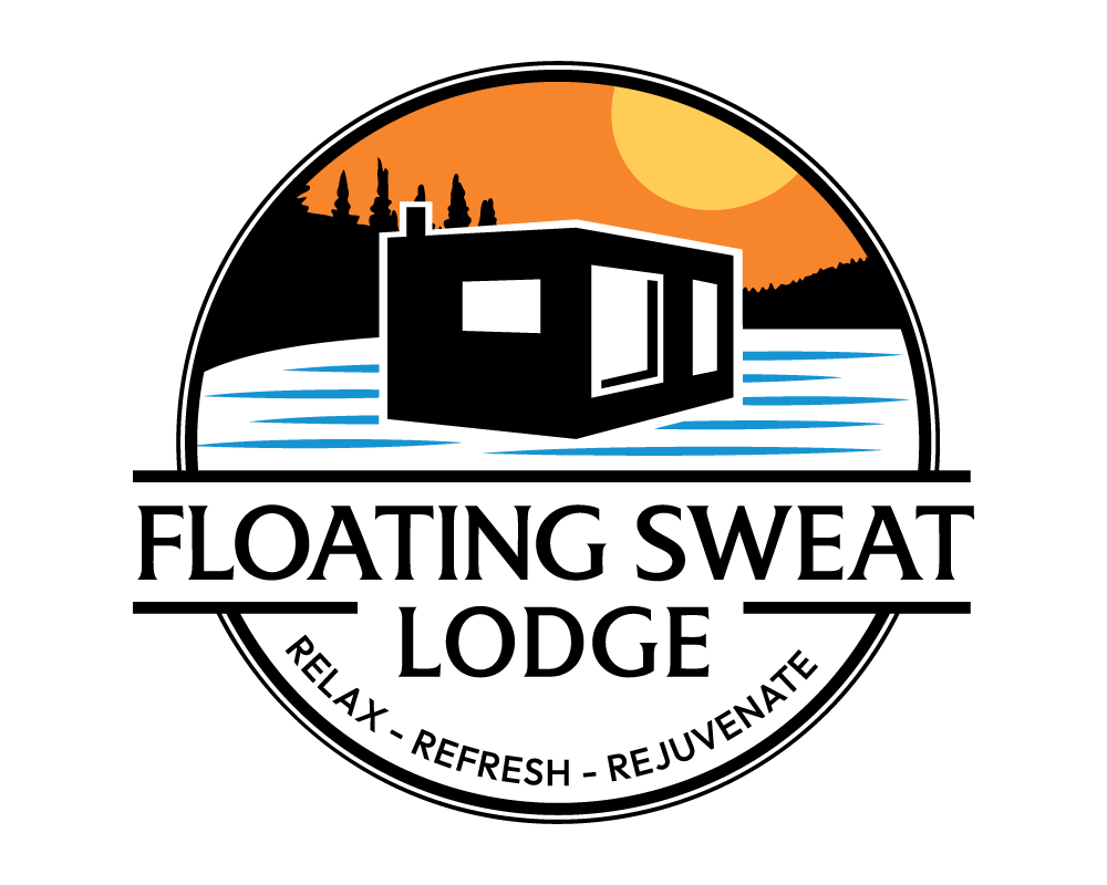 Floating Sweat Lodge Logo